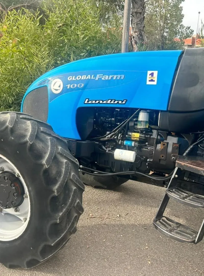 Landini 100 pure modèle 2017