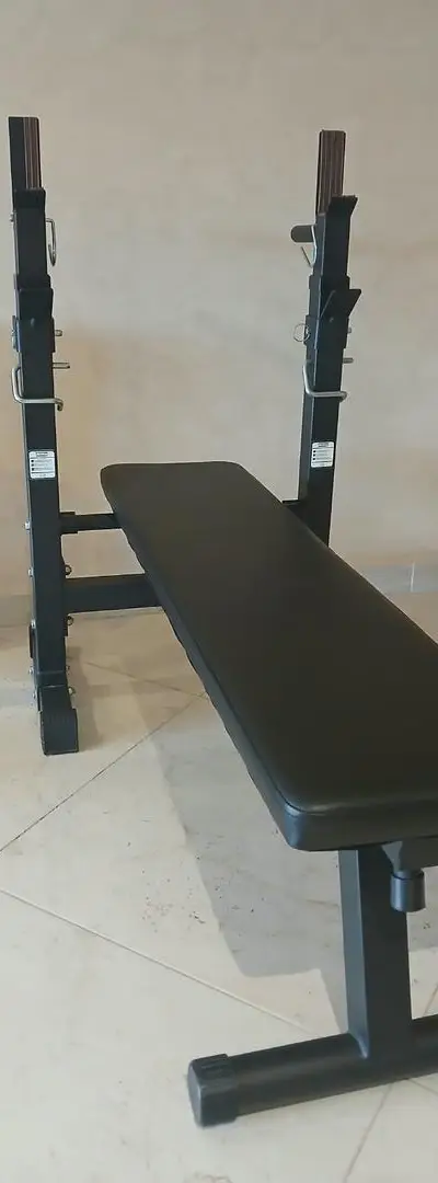 Banc de musculation
