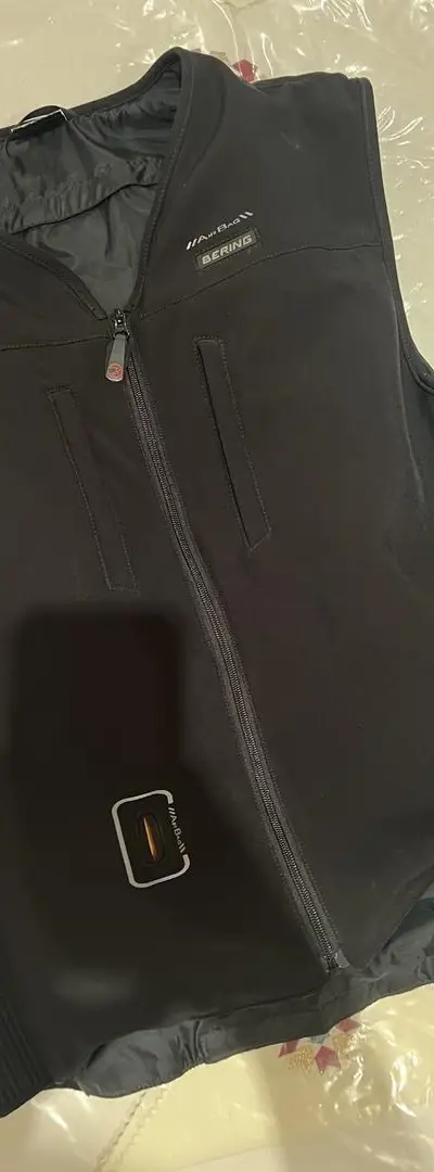 Veste moto BERING avec airbag XL/2XL/3XL