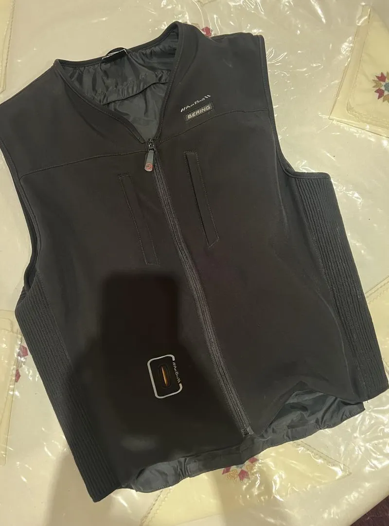 Veste moto BERING avec airbag XL/2XL/3XL