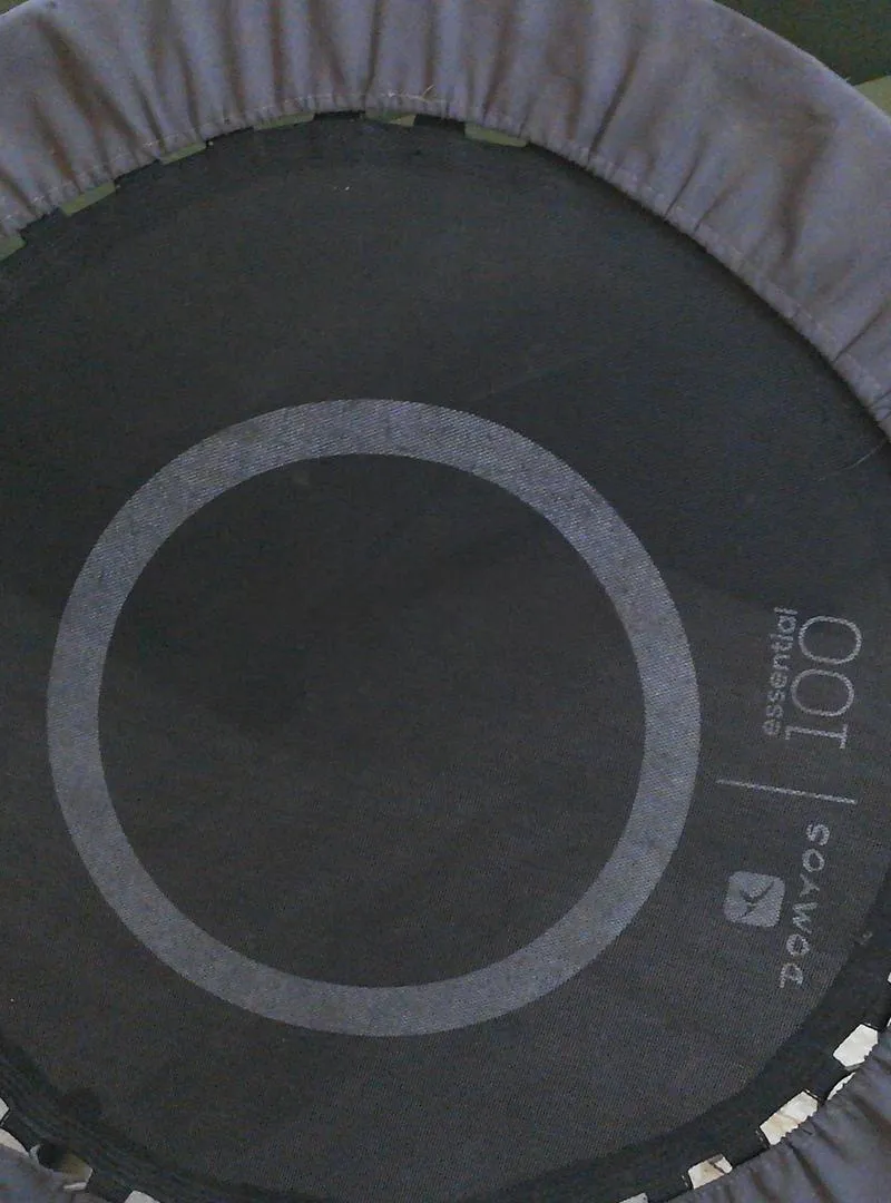 Trampoline très bon état Decathlon