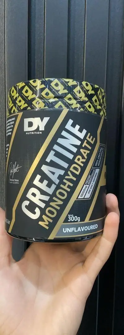 Créatine Monohydrate DY Nutrition 300g