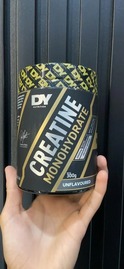Créatine Monohydrate DY Nutrition 300g