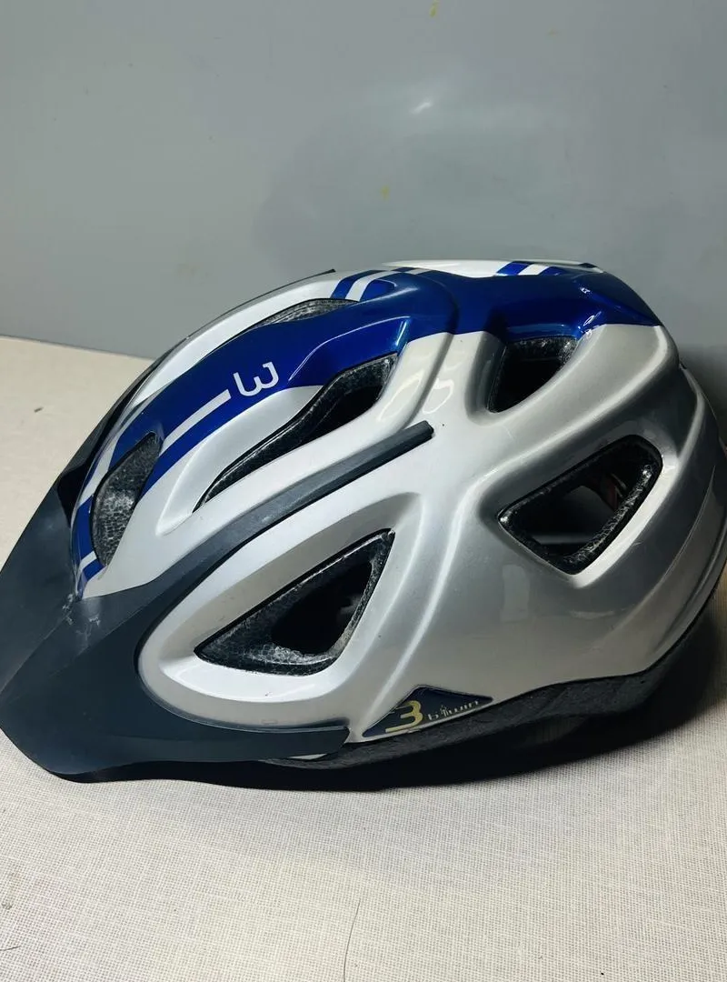 Casque de vélo original
