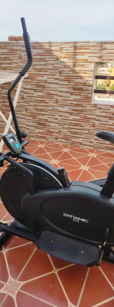 Vélo elliptique biking