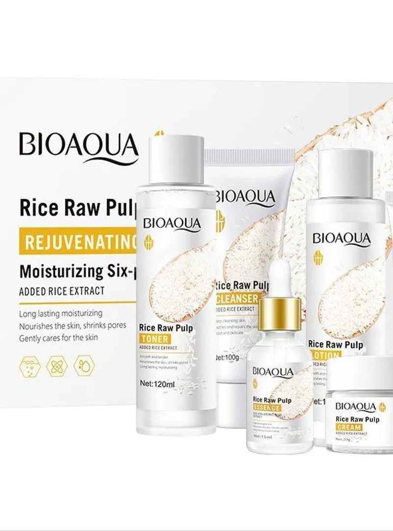 🔥 Pack BIOAQUA 6-en-1
