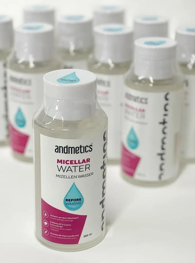 LOTION PURIFIANTE ET DÉMAQUILLANTE