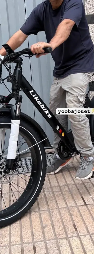 Vélo électrique LIKEBIKE Lander S 48V