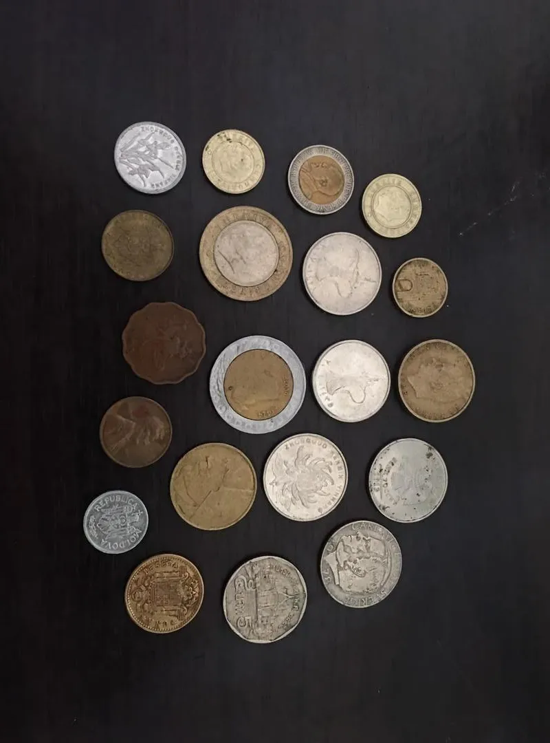 Pièces rares