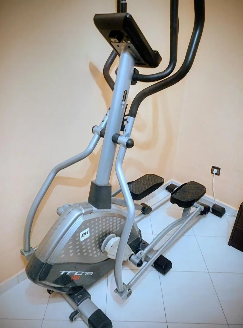 Vélo elliptique