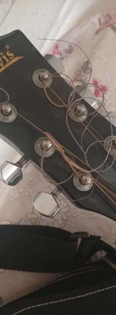 Guitare professionnelle à vendre