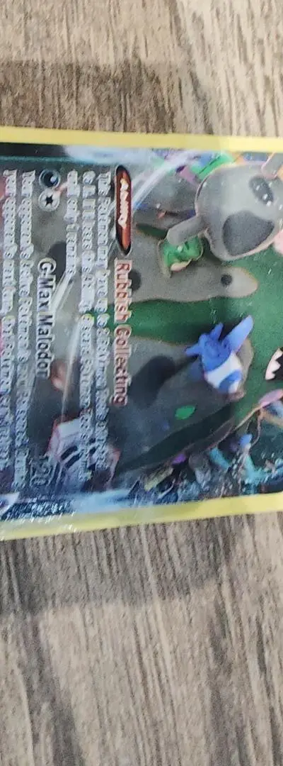 Carte Pokémon