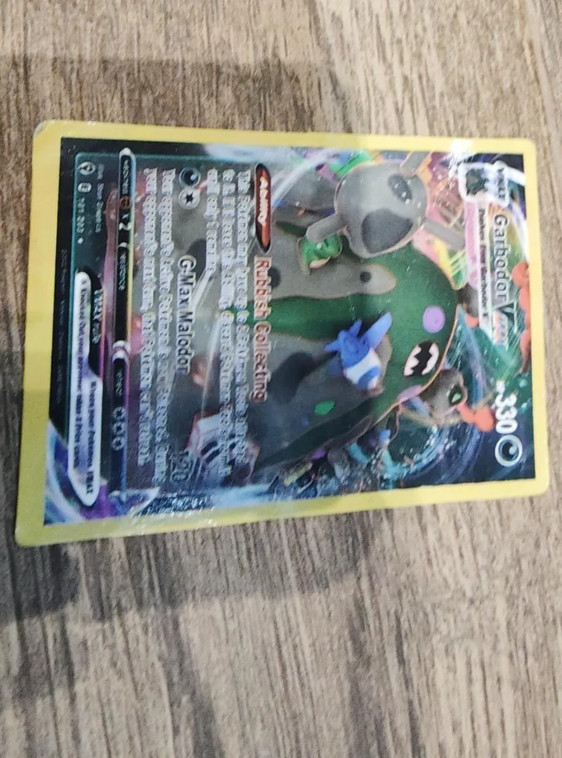 Carte Pokémon