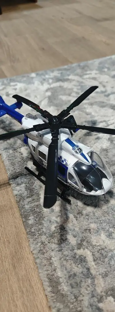 hélicoptère