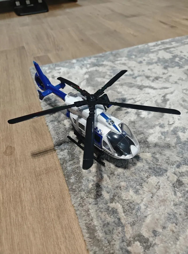 hélicoptère