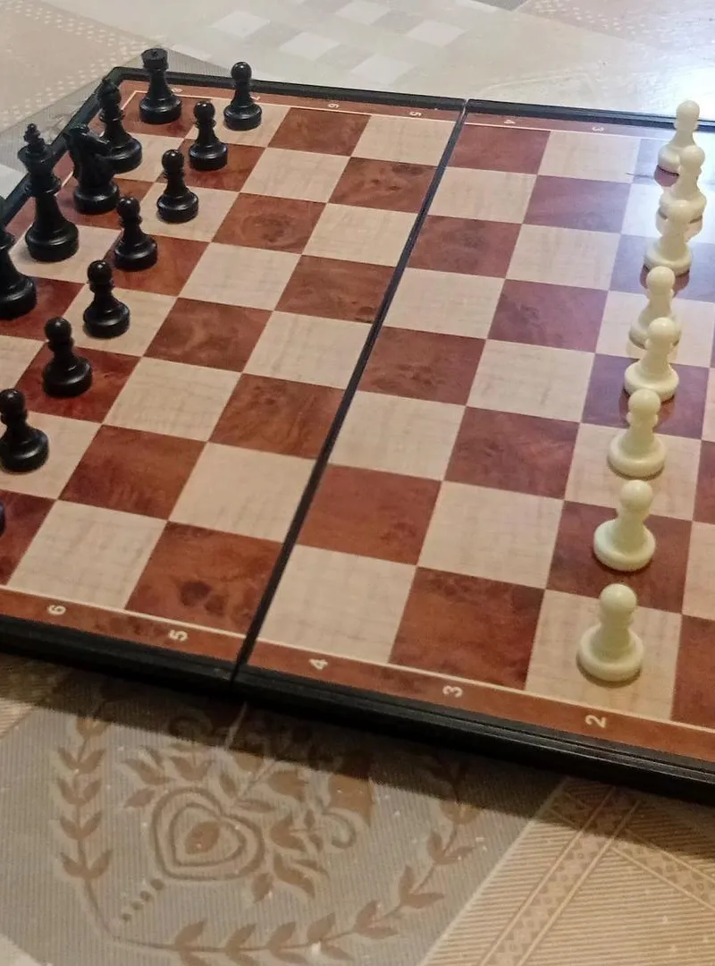 Pièces d'échecs