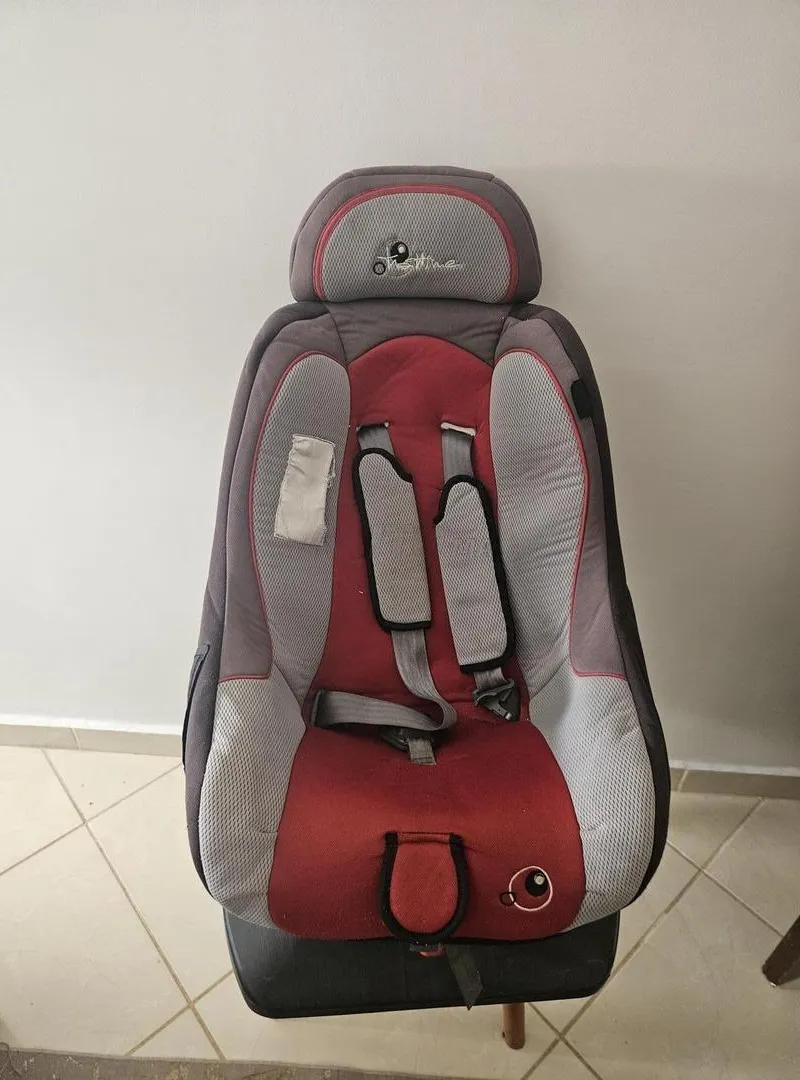 Siège auto rotatif et inclinable