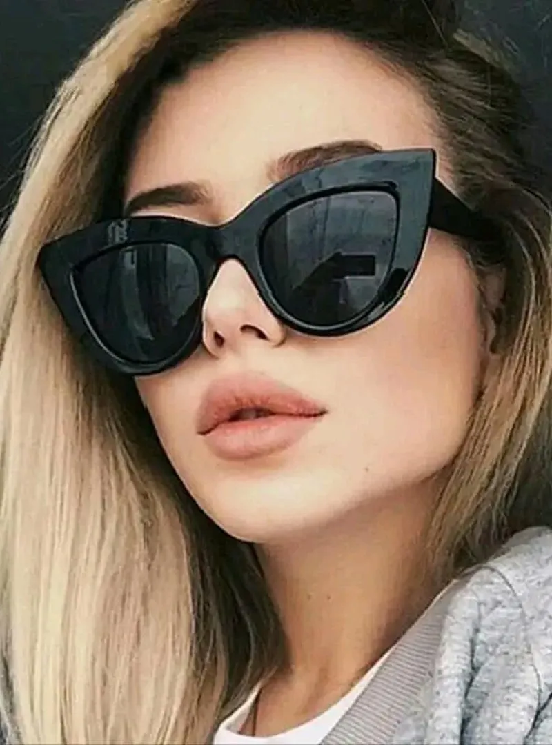 Lunettes pour femme fabriquées en Italie