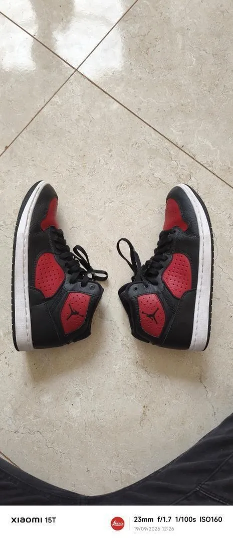 Nike Jordan pointure 40.5