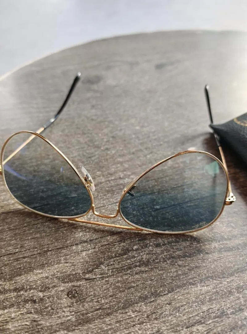 Rayban Aviator originale