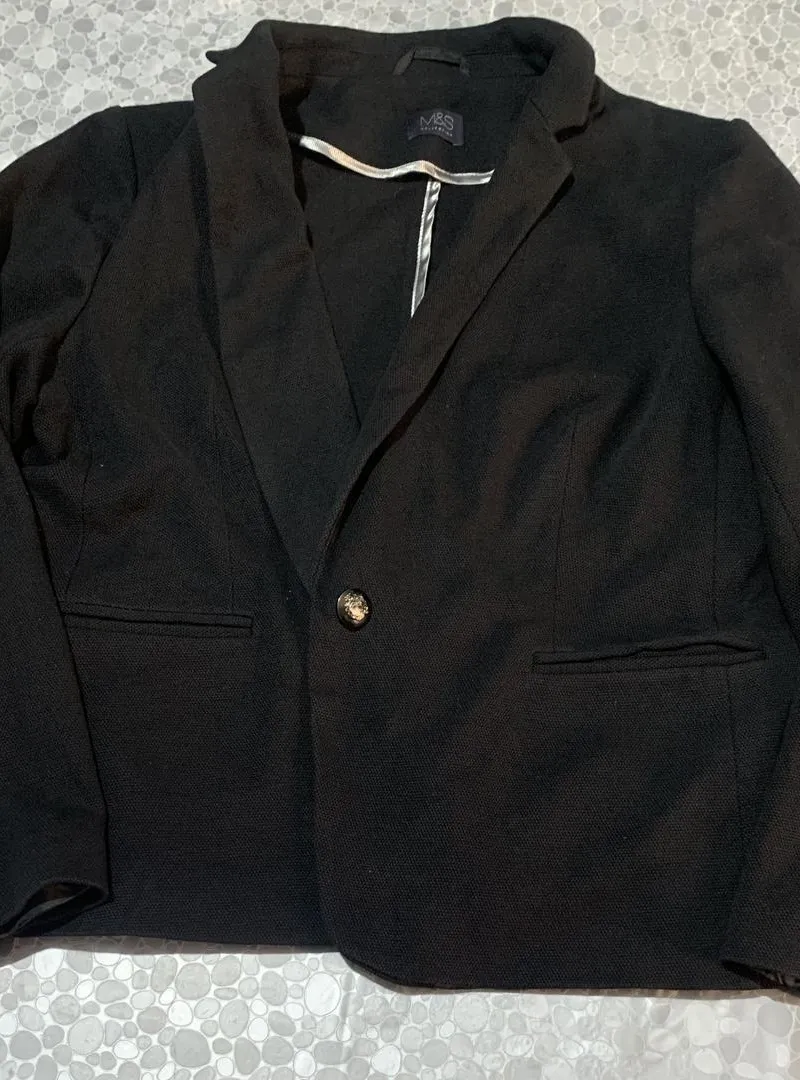🖤 Veste noire M&S Collection