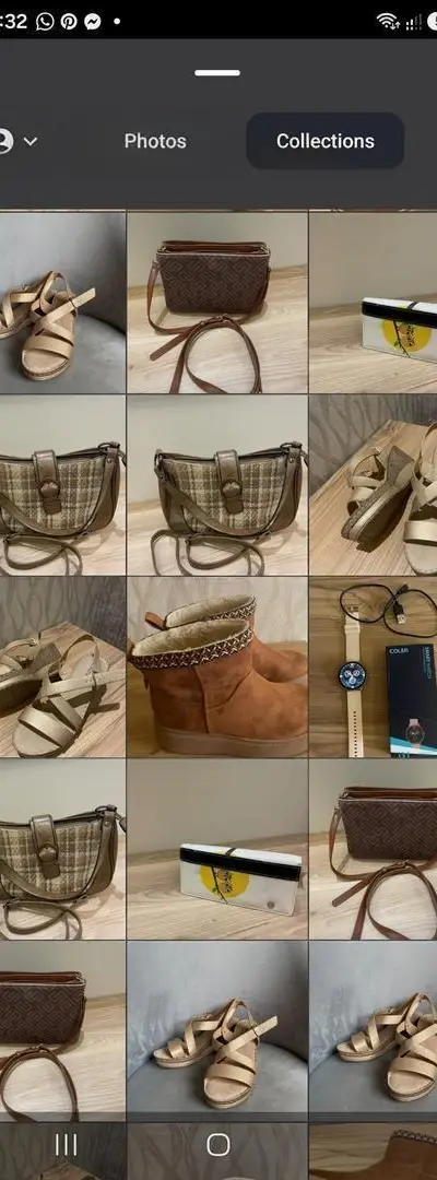 Accessoires pour femme
