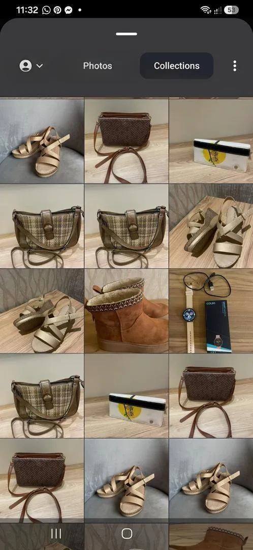 Accessoires pour femme