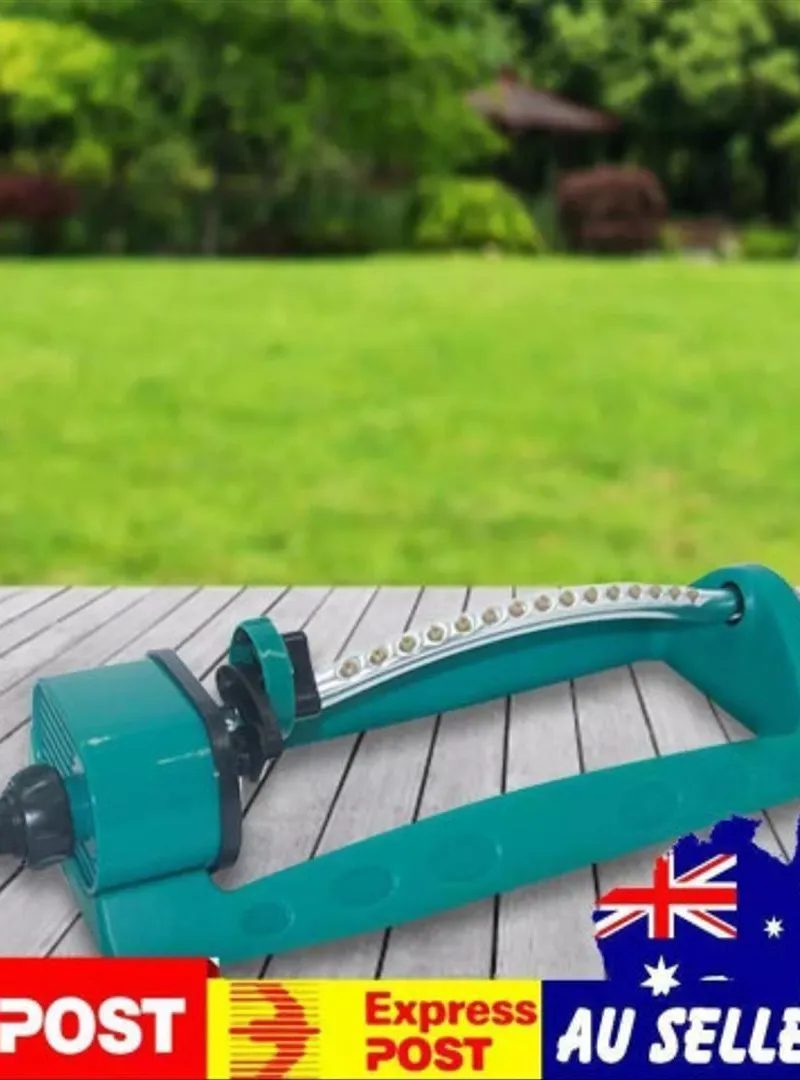 Arroseur d'eau oscillant