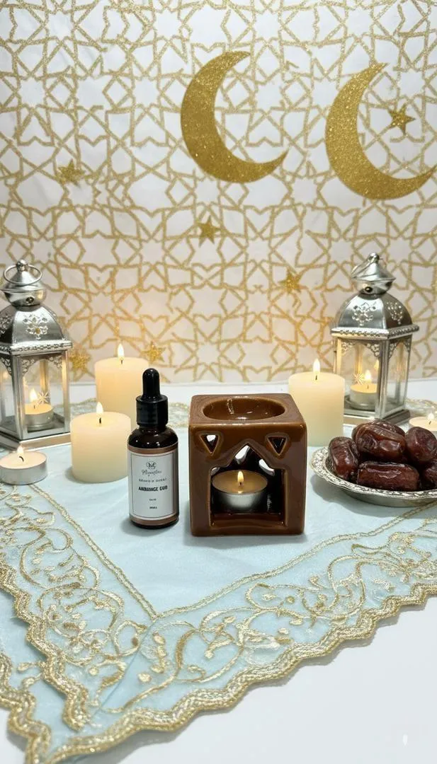 Huile parfumée زيوت عطرية للتعطير