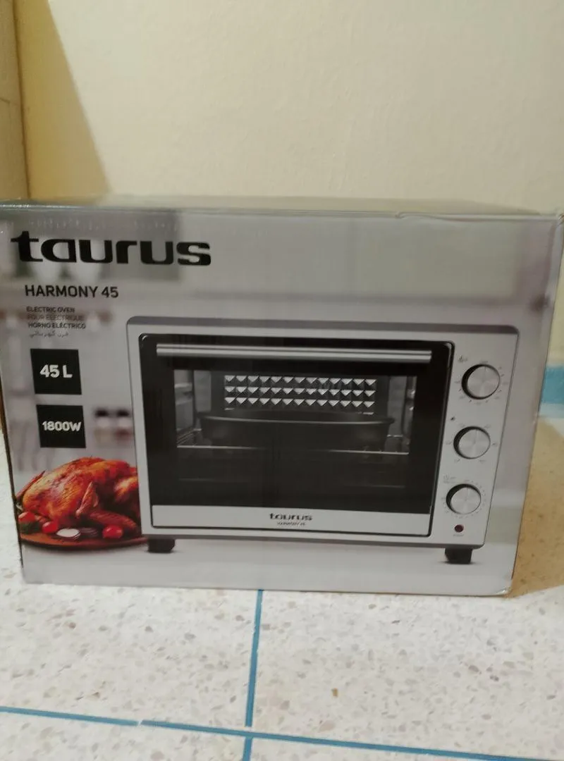 Four électrique Taurus Harmony 45L