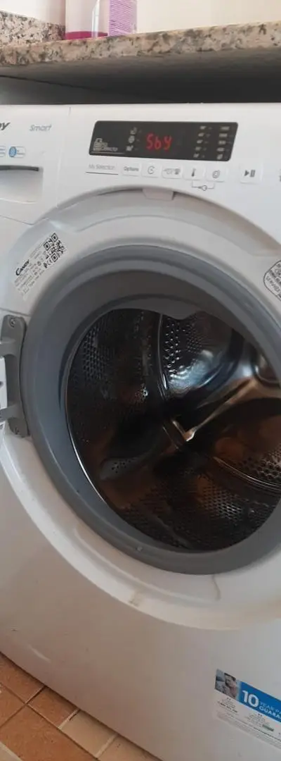 Machine à laver