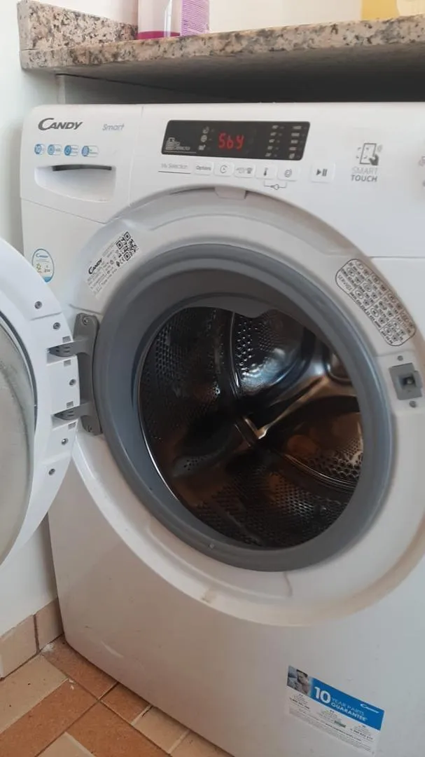 Machine à laver