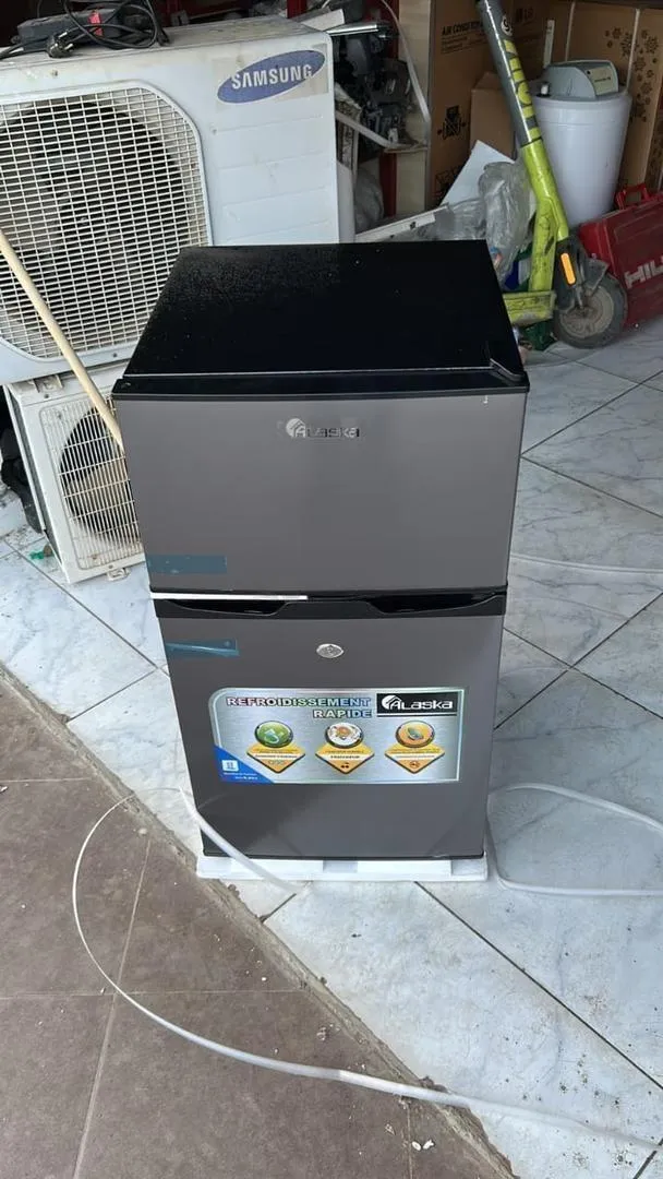 Réfrigérateur Alaska 150L
