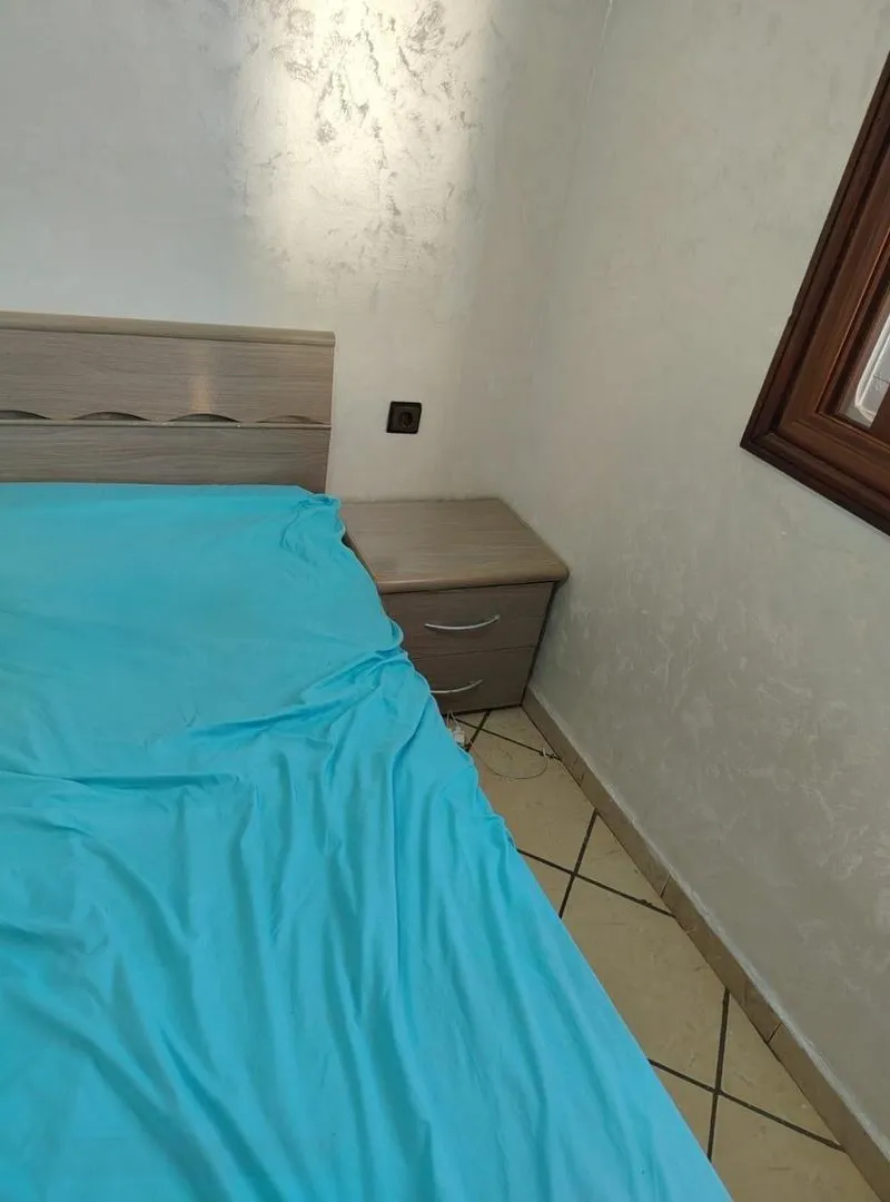 Chambre à coucher complète