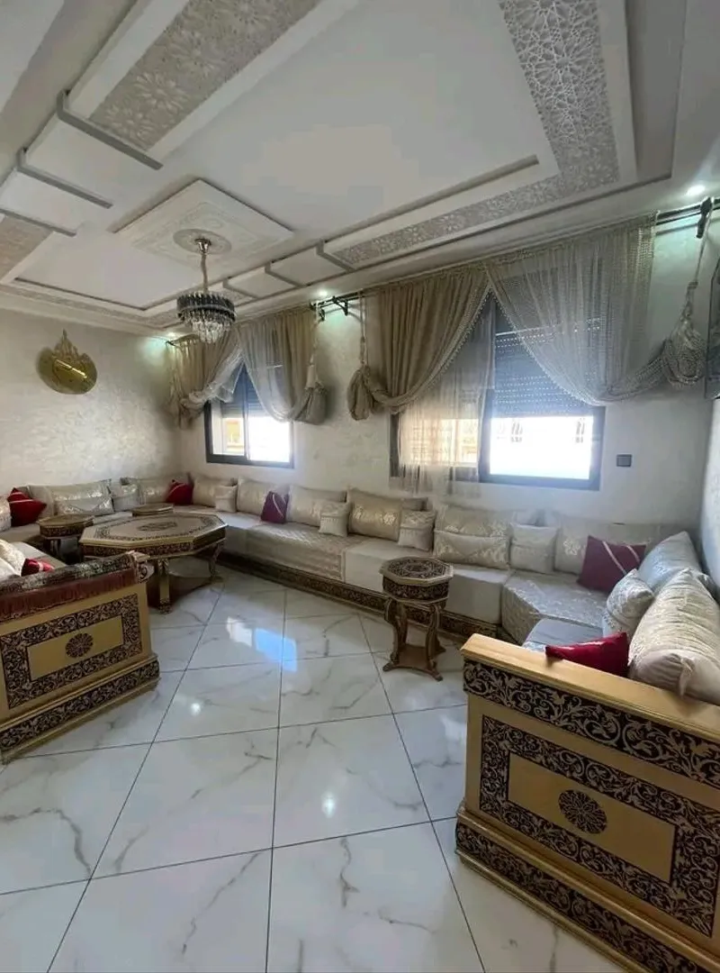 Appartements meublés à louer à la journée à Ksar El Kbir