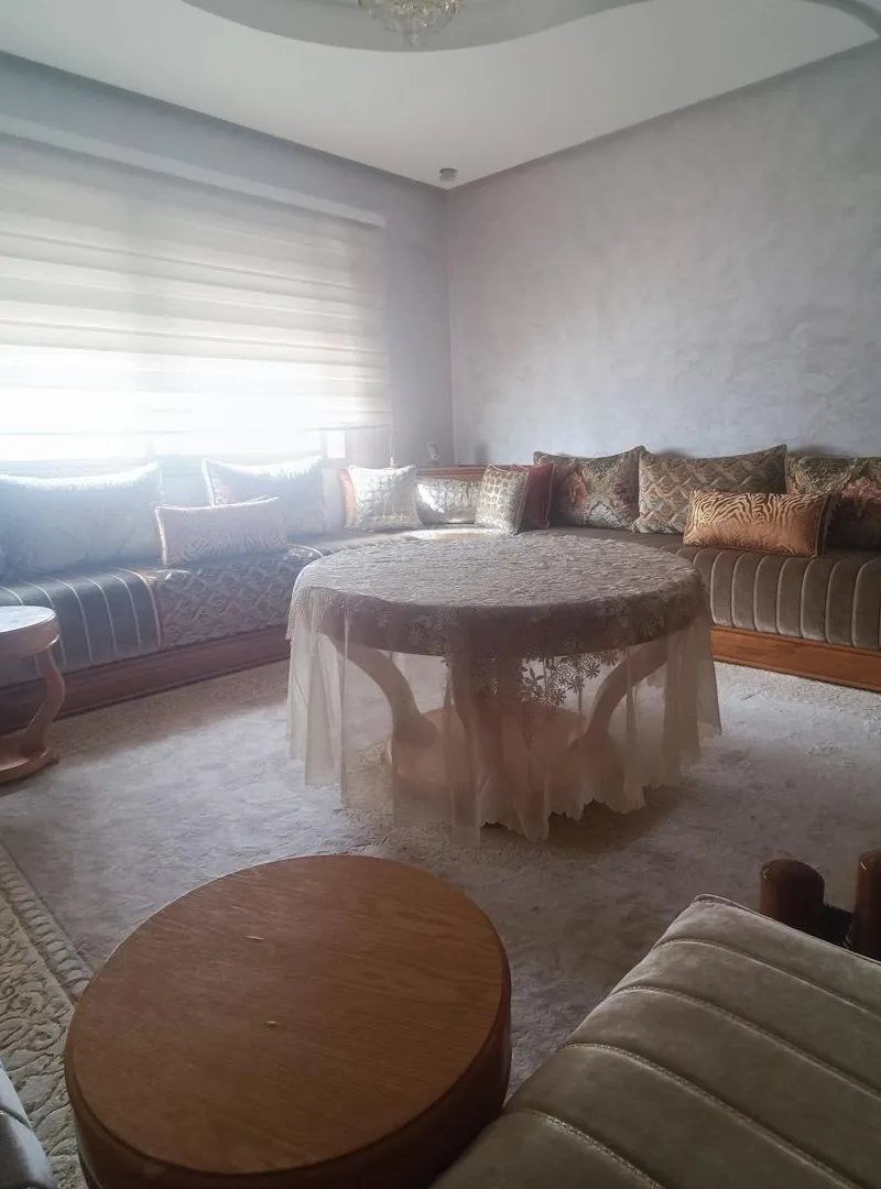 Salon marocain