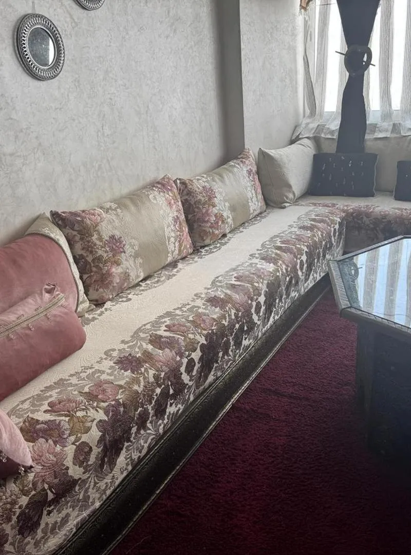 Tlamet Salon marocain à vendre