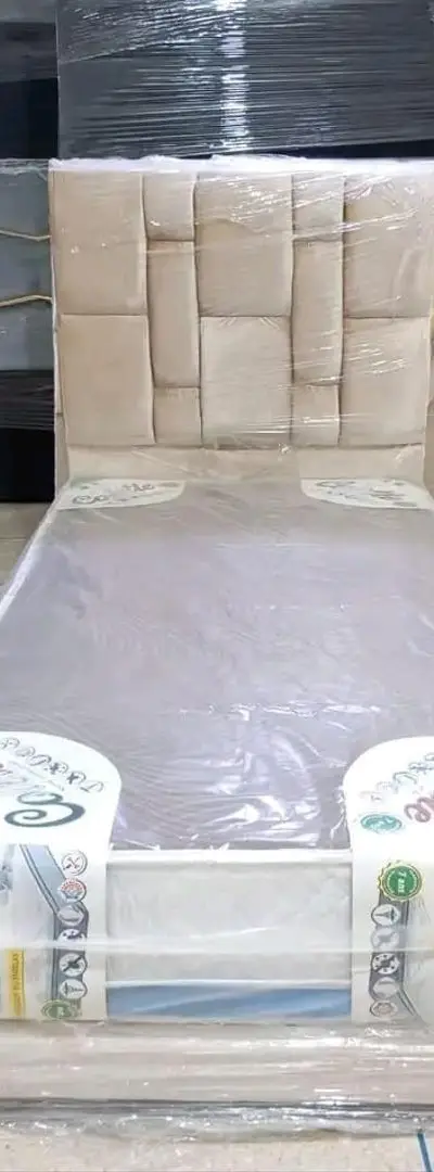 🔥 Chambre à coucher une place avec matelas 🔥