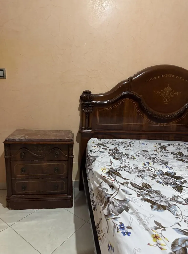 Chambre à coucher