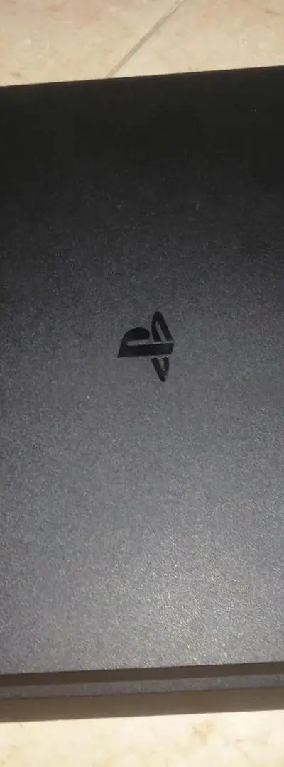 PS4 flashée slim