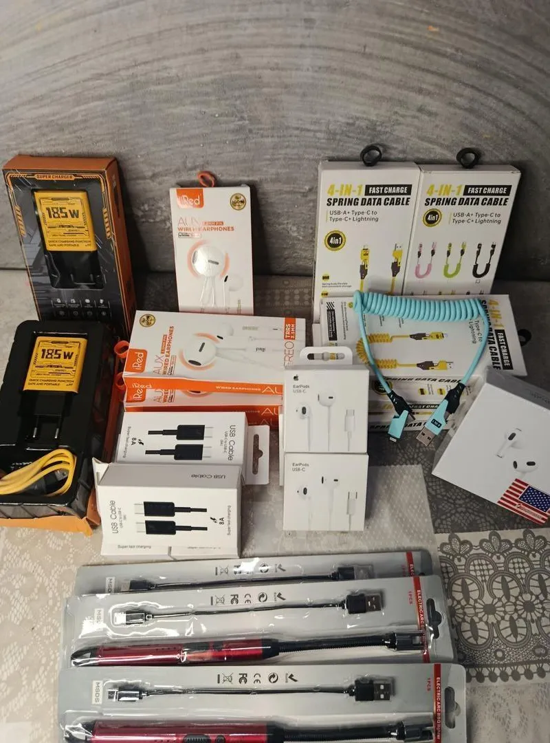 Nouveaux appareils électroniques à bons prix et excellente qualité