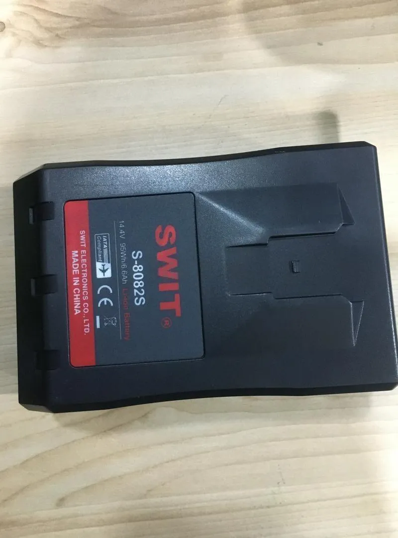 Batterie SWIT S-8082S V-LOCK 95Wh 14.4V