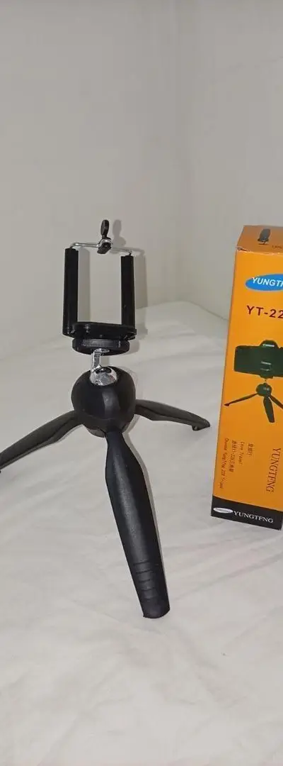 Trépied pour téléphone