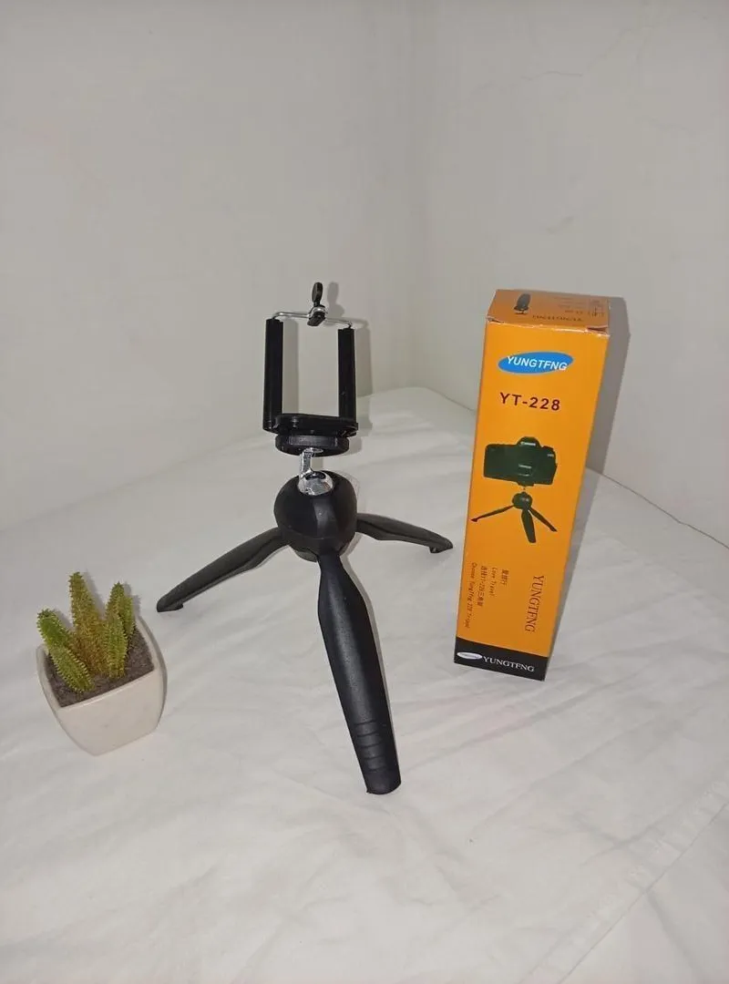 Trépied pour téléphone