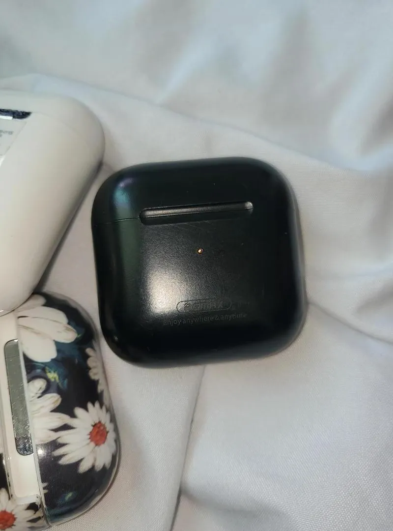 Nouvelle écouteur Apple