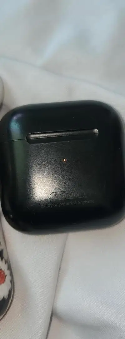 Nouvelle écouteur Apple