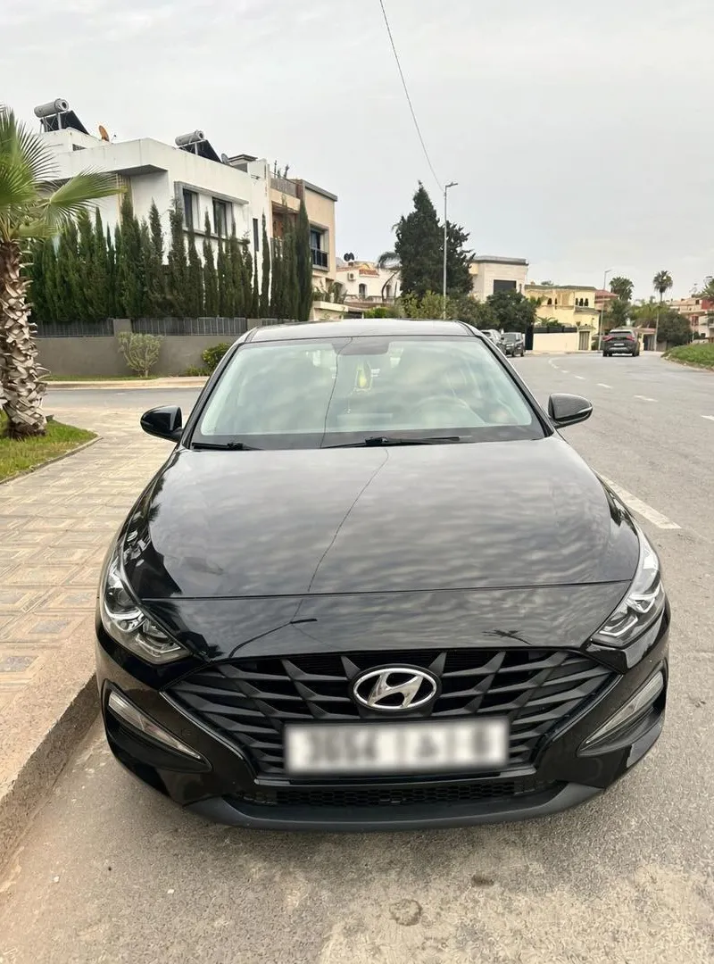 Hyundai i30 Manuelle