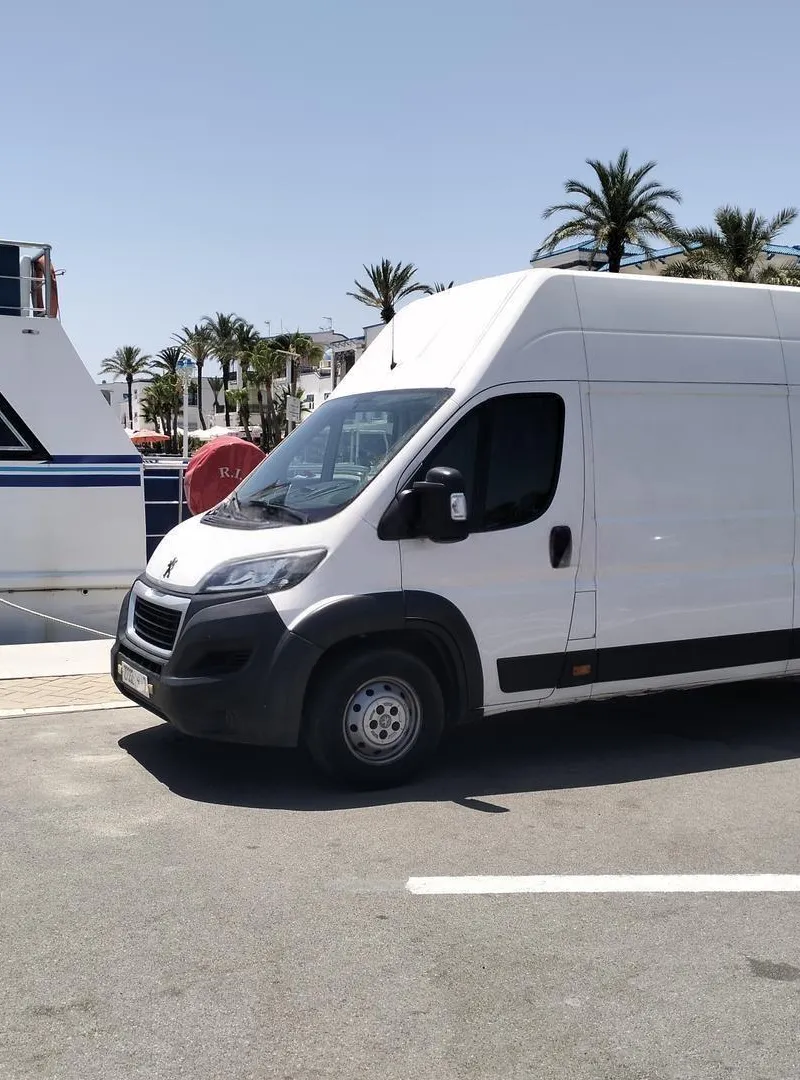 Transport de marchandises et déménagement