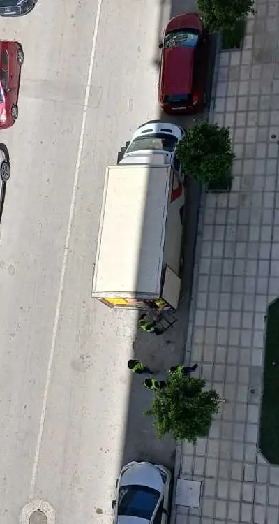 Service de Déménagement Tanger