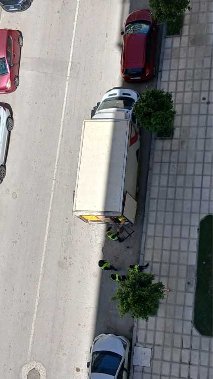 Service de Déménagement Tanger